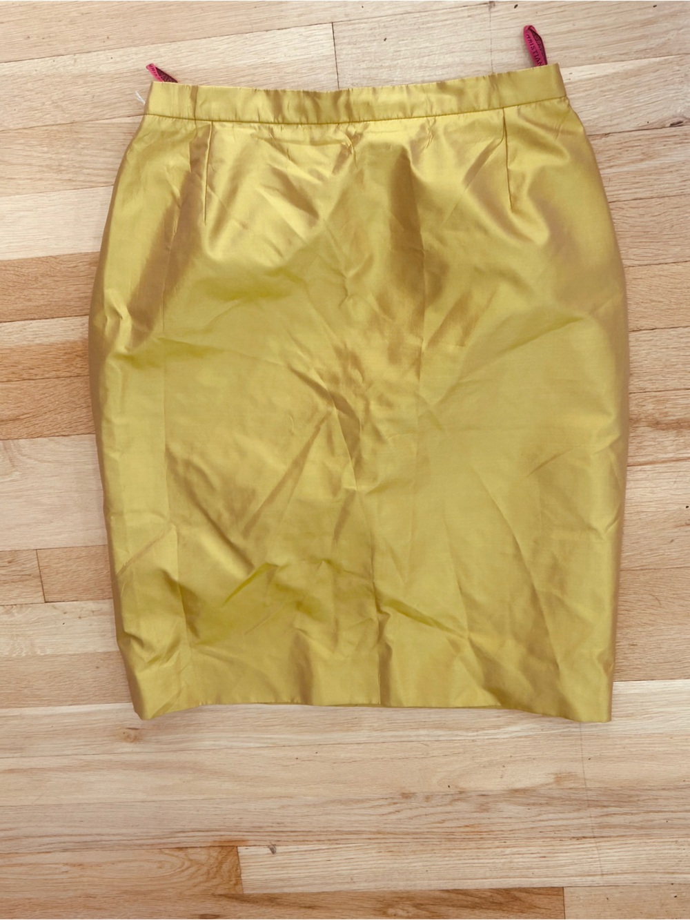 Christian Lacroix Vintage Iridescence Skirt